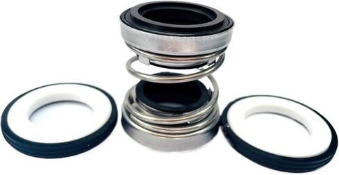202-10/12/14/15/16/17/18/20/25/30/35 Type 202 Mechanical Seals For Submersible Pump Material CAR/CER/CAR/CER/NBR(202-10(D7 22mm)) in Saudi Arabia