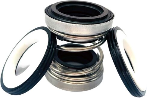 202-10/12/14/15/16/17/18/20/25/30/35 Type 202 Mechanical Seals For Submersible Pump Material CAR/CER/CAR/CER/NBR(202-10(D7 22mm)) in Saudi Arabia