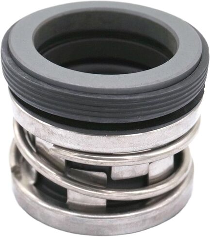 1pcs Fit Shaft Diameter 65mm Water Pump Mechanical Shaft Seal Single Coil Spring for Self-priming Pump NBR Seal Model 210 in Saudi Arabia