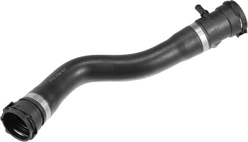 ACROPIX Engine Radiator Coolant Heater Hose Engine Water Pipe Fit for BMW 228i 2.0L L4 - Gas 2014-2016 2002-2005 No.17127596837 - Pack of 1 in Saudi Arabia