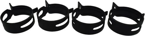 4Pcs Upper & Lower Radiator Hose Clamp Kit 19511-PH7-003 19511-P30-004 For Honda Accord Civic CR-V Element Fit Odyssey Prelude in Saudi Arabia
