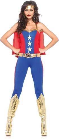 Leg Avenue Women's Comic Book Super Hero Costume in Saudi Arabia