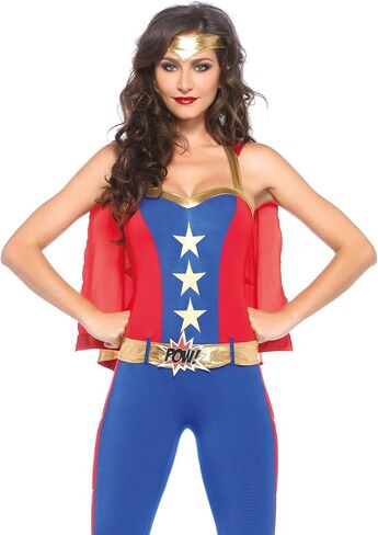 Leg Avenue Women's Comic Book Super Hero Costume in Saudi Arabia