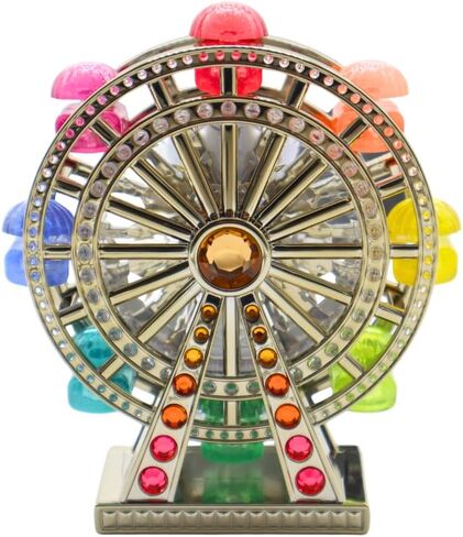 باث اند بودي وركس FERRIS WHEEL Nightlight Wallflowers Fragrance Plug - إصدار محدود in Saudi Arabia