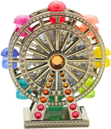 باث اند بودي وركس FERRIS WHEEL Nightlight Wallflowers Fragrance Plug - إصدار محدود in Saudi Arabia