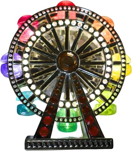 باث اند بودي وركس FERRIS WHEEL Nightlight Wallflowers Fragrance Plug - إصدار محدود in Saudi Arabia