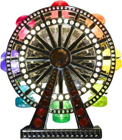 باث اند بودي وركس FERRIS WHEEL Nightlight Wallflowers Fragrance Plug - إصدار محدود in Saudi Arabia