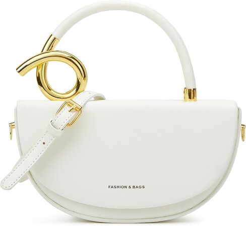 Unique Trendy Solid Color Cross Body Bag Small Exquisite Shoulder Bags Commuter Travel Handbag for Women 2025 in Kuwait