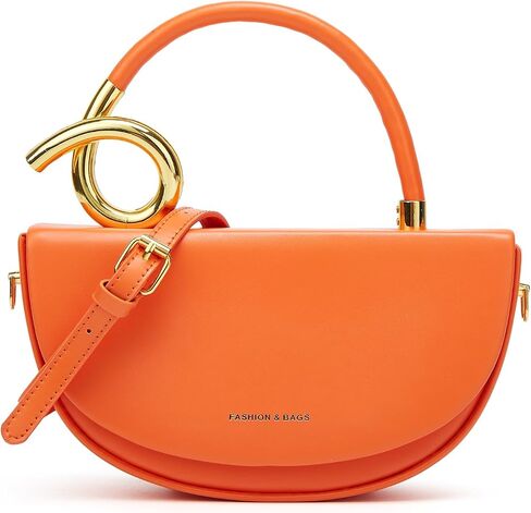 Unique Trendy Solid Color Cross Body Bag Small Exquisite Shoulder Bags Commuter Travel Handbag for Women 2025 in Kuwait