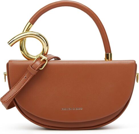 Unique Trendy Solid Color Cross Body Bag Small Exquisite Shoulder Bags Commuter Travel Handbag for Women 2025 in Kuwait