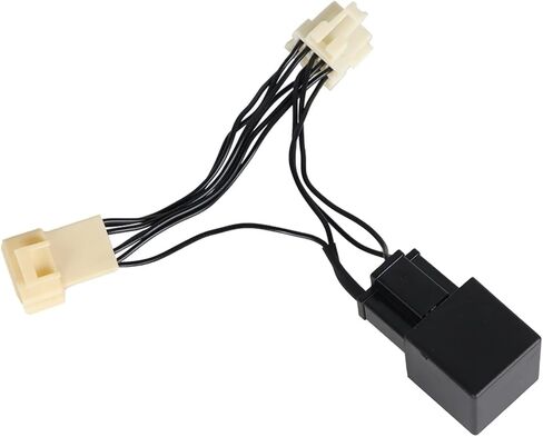 GXYWADY فرط فلاش فيكس/إصلاح الإشارة/LED تجاوز فرط فلاش تسخير استبدال لكورفيت C5 1997-2004 in Saudi Arabia
