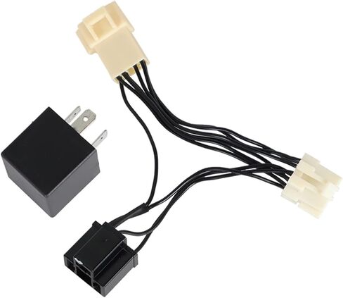 GXYWADY فرط فلاش فيكس/إصلاح الإشارة/LED تجاوز فرط فلاش تسخير استبدال لكورفيت C5 1997-2004 in Saudi Arabia