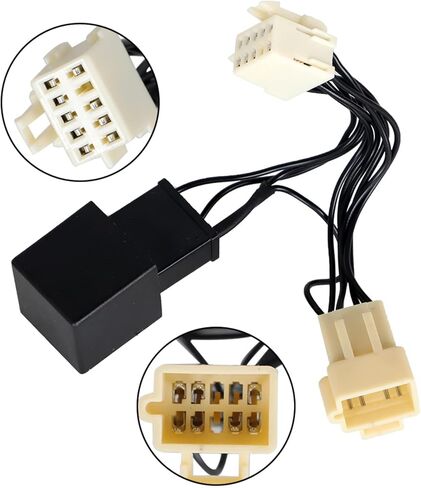 GXYWADY فرط فلاش فيكس/إصلاح الإشارة/LED تجاوز فرط فلاش تسخير استبدال لكورفيت C5 1997-2004 in Saudi Arabia