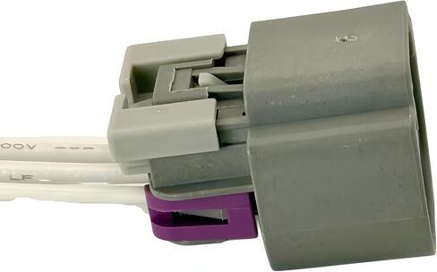 Fuel Tank Pressure/EVAP Vapor Pressure Sensor Connector Pigtail, 13580873 / PT2648, fits Chevy Silverado & GMC Sierra (1500/2500/3500), Yukon, Cadillac Escalade, Malibu, Acadia, Express in Saudi Arabia