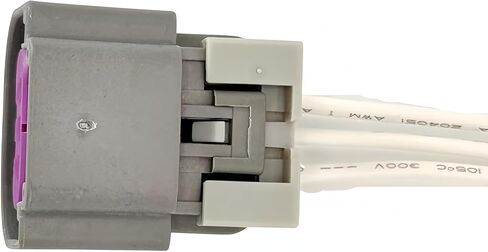 Fuel Tank Pressure/EVAP Vapor Pressure Sensor Connector Pigtail, 13580873 / PT2648, fits Chevy Silverado & GMC Sierra (1500/2500/3500), Yukon, Cadillac Escalade, Malibu, Acadia, Express in Saudi Arabia