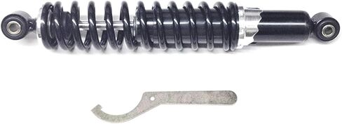DTA Rear Shock Strut Coil-over Spring Compatible With 2014-2024 Honda Recon 250 TRX250TM TRX250TE OEM Replacement in Saudi Arabia