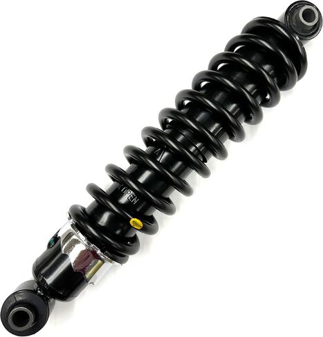 DTA Full Set of 3 Coil-over Shock Absorbers For 1989-1996 Yamaha Big Bear 350 4x4 - YFM350FW; 1993-1998 Kodiak 4WD - YFM400FW. Replaces OEM# 3HN-22210-30-33, 3HN-23350-30-33 (2001-8-2+) in Saudi Arabia