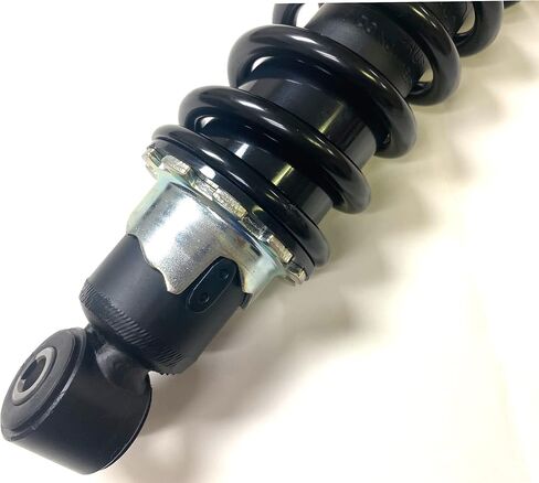 DTA Full Set of 3 Coil-over Shock Absorbers For 1989-1996 Yamaha Big Bear 350 4x4 - YFM350FW; 1993-1998 Kodiak 4WD - YFM400FW. Replaces OEM# 3HN-22210-30-33, 3HN-23350-30-33 (2001-8-2+) in Saudi Arabia