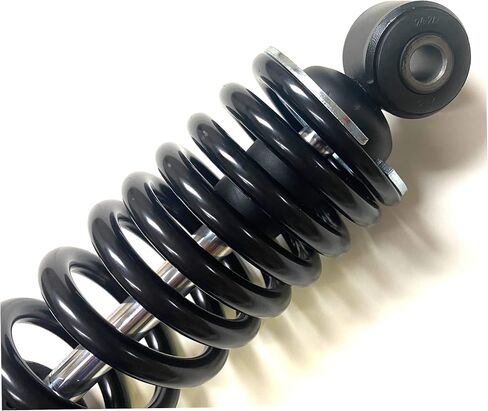 DTA Full Set of 3 Coil-over Shock Absorbers For 1989-1996 Yamaha Big Bear 350 4x4 - YFM350FW; 1993-1998 Kodiak 4WD - YFM400FW. Replaces OEM# 3HN-22210-30-33, 3HN-23350-30-33 (2001-8-2+) in Saudi Arabia