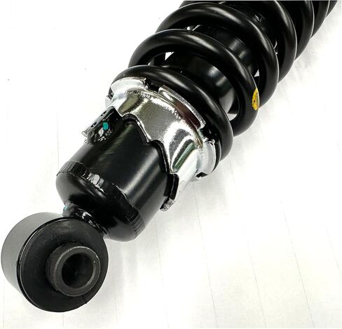 DTA Full Set of 3 Coil-over Shock Absorbers For 1989-1996 Yamaha Big Bear 350 4x4 - YFM350FW; 1993-1998 Kodiak 4WD - YFM400FW. Replaces OEM# 3HN-22210-30-33, 3HN-23350-30-33 (2001-8-2+) in Saudi Arabia