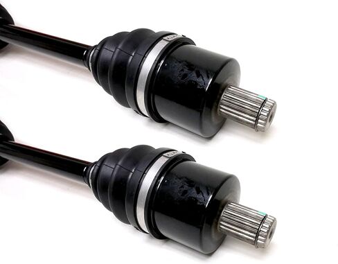 Precision Front CV Axles for Polaris 1333752, Left & Right, Quality Tested, Heat-Treated, 4140 Chromoly Steel, Exact Fit, ATVPC in Saudi Arabia