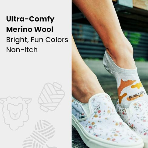 سد SmartWool Women Women Cushion Print Print Low Calkle Socks in Kuwait