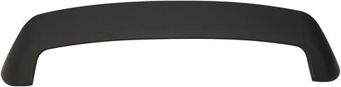 Rear Roof Spoiler Wing Compatible with 2011-2017 Nissan Juke, Factory Style Matte Black ABS Factory Style SUV Sl Sv S Primer Matte Black by IKON MOTORSPORTS, 2012 2013 2014 2015 2016 in Saudi Arabia