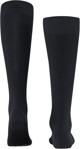 FALKE Men's Energizing Wool Compression Knee High Socks, 1 Pair in Saudi Arabia