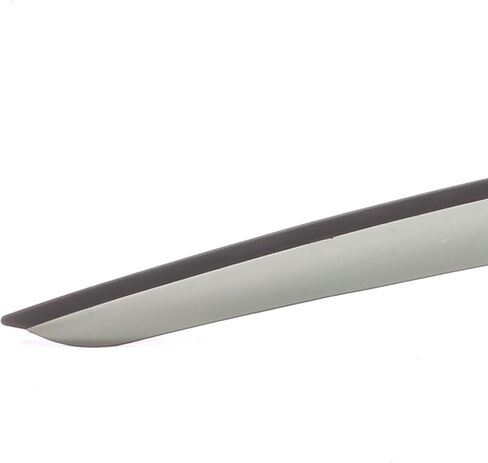 IKON MOTORSPORTS, Window Visors Compatible with 2020-2024 Tesla Model Y, Acrylic Smoke Rain Sun Guard Wind Vent Air Deflector 4PCS, 2021 2022 in Saudi Arabia