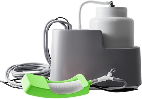 نظام جمع القسطرة الخارجية للاستخدام النسائي، فتائل جامع البول، استشعار حساس غير جراحي، قسطرة خارجية للإناث-A160 in Kuwait