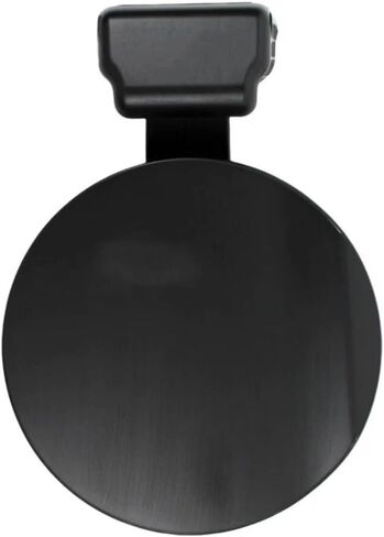 Generic 69510-F2000, 69510F2000, Fuel Door Panel Gas Cap Cover Fit For Hyundai Elantra Sedan 2017-2020 in Saudi Arabia