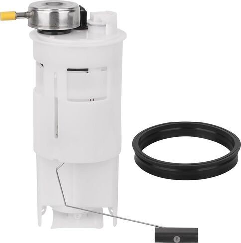 Electric Fuel Pump Module Assembly with Sending Unit Compatible with Dodge Ram 1500 1998-2001, Ram 2500 98-02, Ram 3500 98-02, 5.2L 5.9L, 26 Gal. 34 Gal. Tank, Replace# E7138M in Saudi Arabia