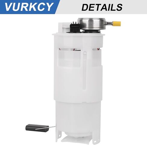 Electric Fuel Pump Module Assembly with Sending Unit Compatible with Dodge Ram 1500 1998-2001, Ram 2500 98-02, Ram 3500 98-02, 5.2L 5.9L, 26 Gal. 34 Gal. Tank, Replace# E7138M in Saudi Arabia