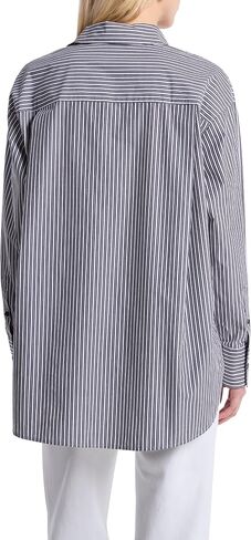 Michael Kors Women's Crisp Cotton Shirt in Saudi Arabia