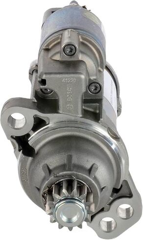 BOSCH SR0874N Premium 100% New Starter - Compatible with Select Volkswagen Atlas, Beetle, GTI, Golf, Golf Alltrack, Golf R, Golf SportWagen, Jetta, Passat in Saudi Arabia