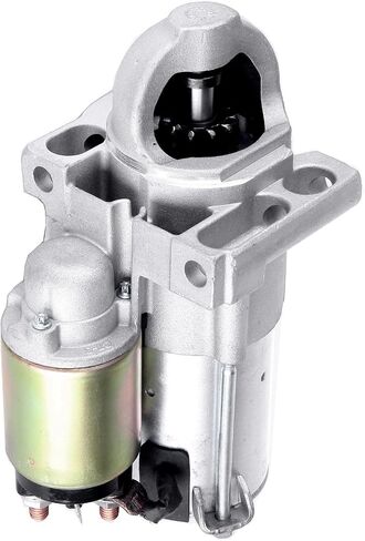 Detroit Axle - 6.0L Starter Motor for Chevy GMC Express Silverado Savana Sierra 2500 3500 SSR Yukon Cadillac Escalade ESV EXT Hummer H2, 1.6KW 12V CW 11T Starter Motor Replacement in Saudi Arabia