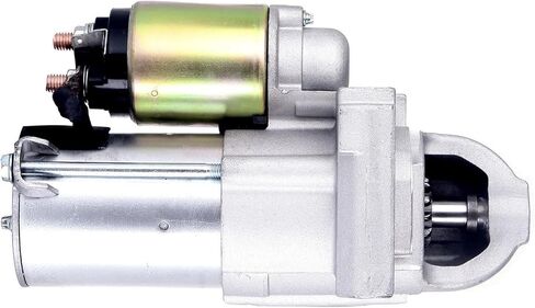 Detroit Axle - 6.0L Starter Motor for Chevy GMC Express Silverado Savana Sierra 2500 3500 SSR Yukon Cadillac Escalade ESV EXT Hummer H2, 1.6KW 12V CW 11T Starter Motor Replacement in Saudi Arabia