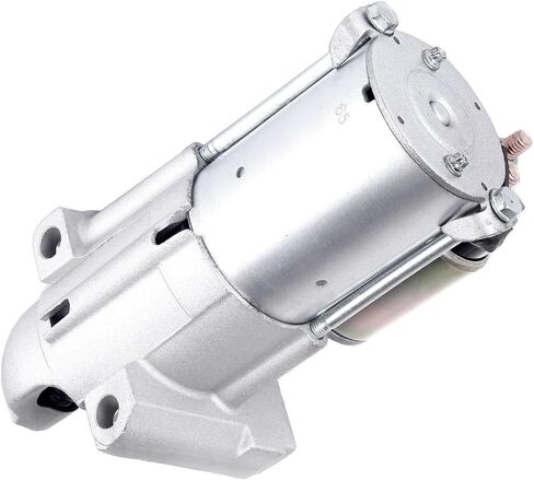 Detroit Axle - 6.0L Starter Motor for Chevy GMC Express Silverado Savana Sierra 2500 3500 SSR Yukon Cadillac Escalade ESV EXT Hummer H2, 1.6KW 12V CW 11T Starter Motor Replacement in Saudi Arabia