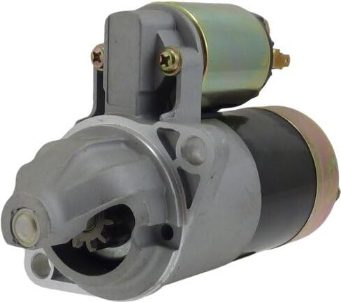 New Premium Starter for Caterpillar GC15 GC18 GC20 GC25 GC30 GP18 GP20 GP25 GP35 Clark CGC20 CGC25 CGC30 CGC32 CGP20 CGP25 CGP30 Replaces M1T79781 MD320618 920971 921615 1374064 DRS3235 SYSN0205 in Saudi Arabia