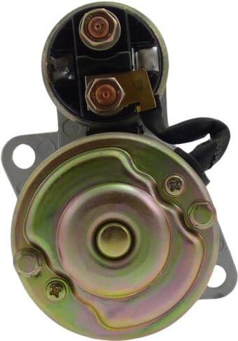 New Premium Starter for Caterpillar GC15 GC18 GC20 GC25 GC30 GP18 GP20 GP25 GP35 Clark CGC20 CGC25 CGC30 CGC32 CGP20 CGP25 CGP30 Replaces M1T79781 MD320618 920971 921615 1374064 DRS3235 SYSN0205 in Saudi Arabia