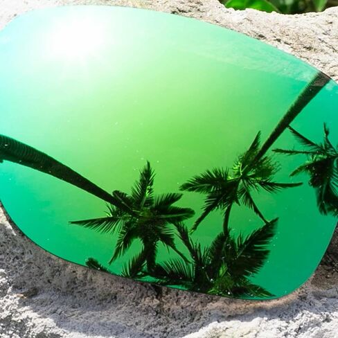 Replacement Lenses for Oakley M Frame Heater Sunglasses in Kuwait