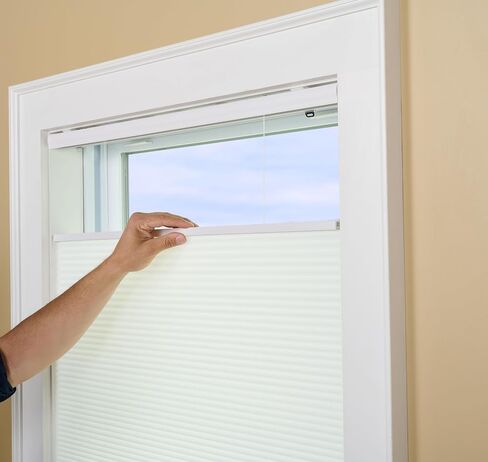 EZ-Glide غطاء خلوي مطوي من أعلى إلى أسفل إلى أعلى، مقاس 27 × 64 بوصة، أبيض in Saudi Arabia