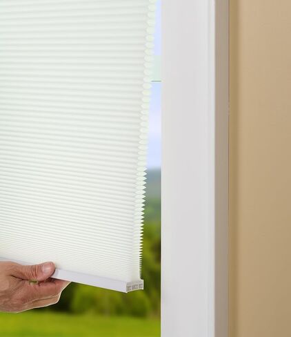 EZ-Glide غطاء خلوي مطوي من أعلى إلى أسفل إلى أعلى، مقاس 27 × 64 بوصة، أبيض in Saudi Arabia