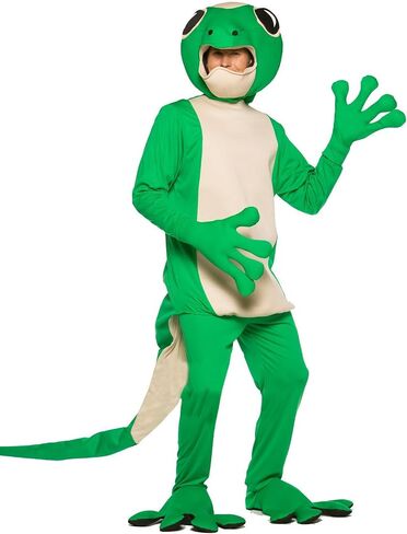 Gecko Costume Adult in Saudi Arabia