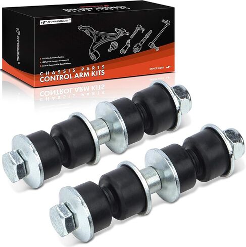 A-Premium 2 x Rear Sway Bar Links Stabilizer Bar Links, Compatible with Ford Focus 2002 2003 2004 in Saudi Arabia