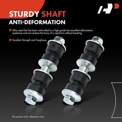 A-Premium 2 x Rear Sway Bar Links Stabilizer Bar Links, Compatible with Ford Focus 2002 2003 2004 in Saudi Arabia