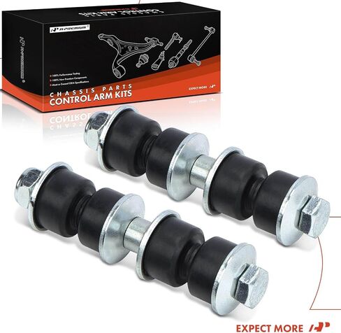 A-Premium 2 x Rear Sway Bar Links Stabilizer Bar Links, Compatible with Ford Focus 2002 2003 2004 in Saudi Arabia