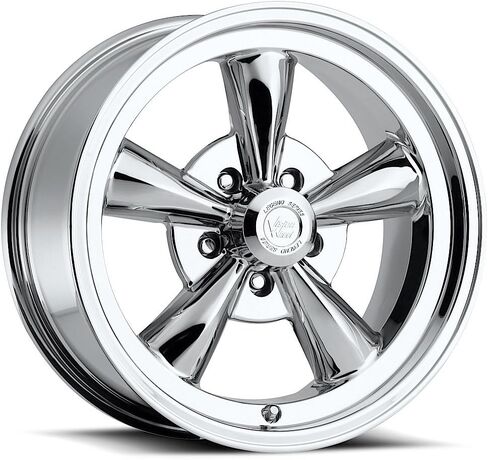 عجلة الشفاه Vision Legend 5 141 Series Gun Metal (15x8 بوصة/5x4.75 بوصة) in Saudi Arabia