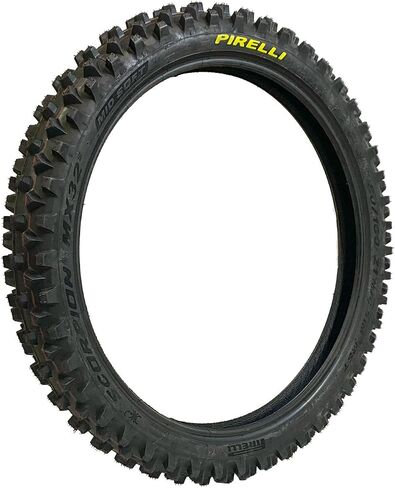 Pirelli Scorpion MX32 Mid-Soft Motocross Tire, New Design (80/100-21) in Saudi Arabia