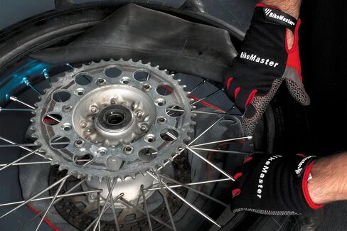 BikeMaster Motorcycle Tubes 140/90-15 PV78 in Saudi Arabia